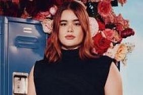 Actress Barbie Ferreira (IANS)