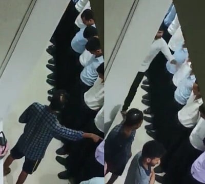 The fresh incident of ragging juniors was reported in a government-run medical college in Ratlam district. (IANS)