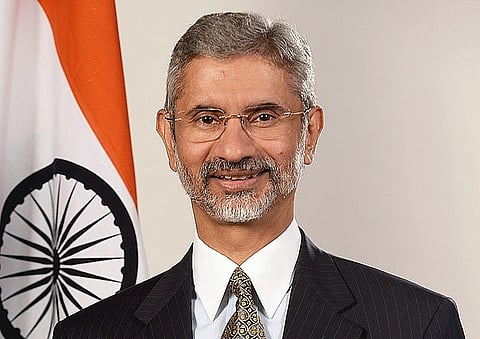 External Affairs Minister S. Jaishankar (Wikimedia Commons)