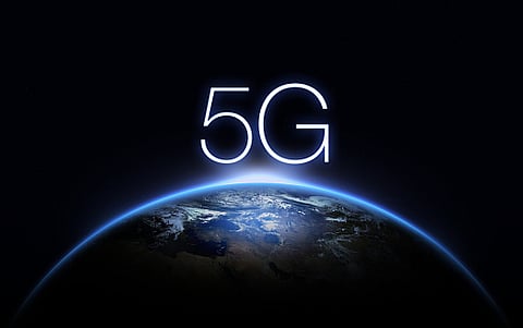 High-speed 5G mobile services. (Pixabay)
