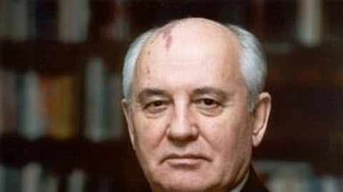 Biden calls Mikhail Gorbachev a man of remarkable vision