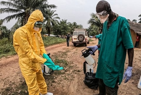 Ebola virus has been a deadly problem for the African continent.