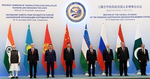 SCO 2022, Samarkand: Prime Minister Modi advocates SCO's pro-active role in a 'post-Covid world'