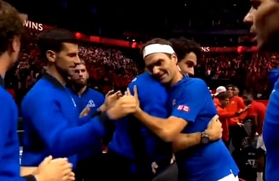 Roger Federer is considered to be one of the greatest icons in the history of tennis.