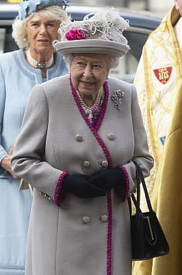 Queen Elizabeth II (IANS)
