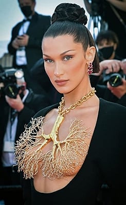 Bella Hadid  (IANS)