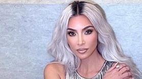 Kim Kardashian is known for her sensational lifestyle and controversies.