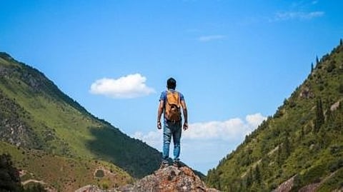Backpack! Get Set Go!