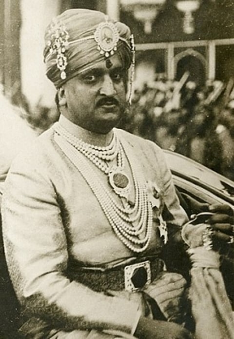 Maharaja Hari Singh (IANS)