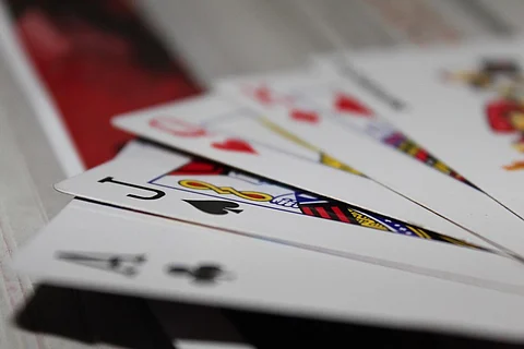 Gambling has quickly become one of the Indian population's favorites.
(Pixabay)
