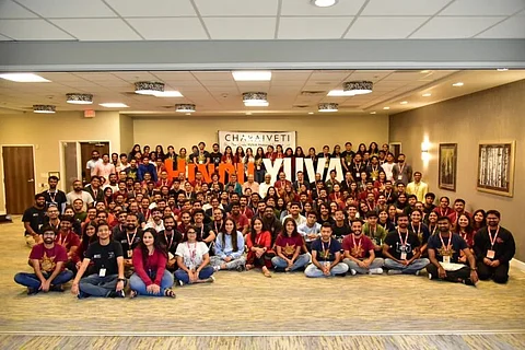 Hindu YUVA hosts the largest Hindu student leadership event in North America