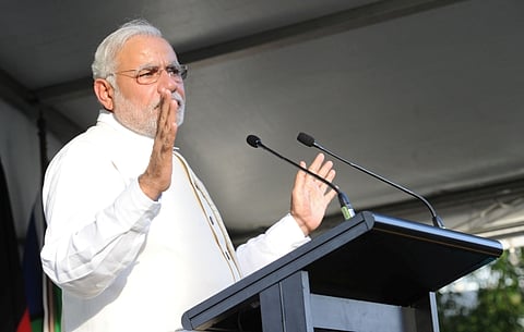 Shanghai Cooperation Organization: PM Modi lands in Samarkand, greeted by Uzbek counterpart