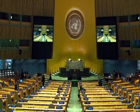 Russian invasion of Ukraine and other big issues concerning the global order are expected to be discussed at the UNGA.