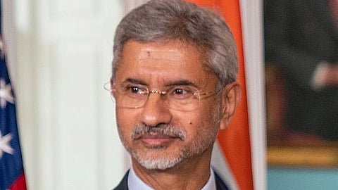 EAM Jaishankar said that India's position on the Russia-Ukraine conflict has been consistent throughout.