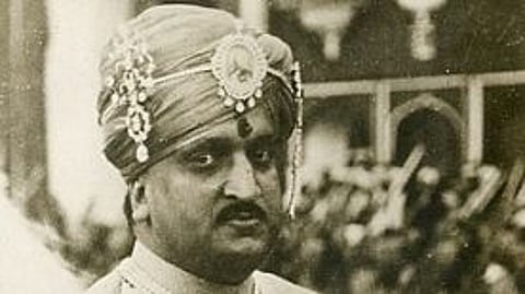 Maharaja Hari Singh was instrumental in making Jammu and Kashmir a part of India. (File Image)