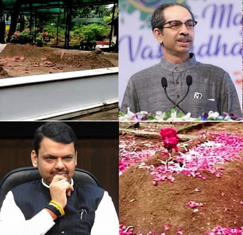 Maha politics (IANS)