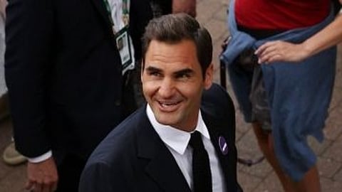 Roger Federer is one of the most prominent players in the history of tennis. (File Photo)