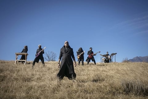 Rock band 'Parikrama' has been around for more than 3 decades now.