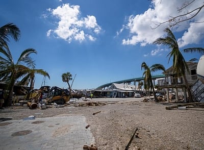 Climate change is a big threat for humankind. (Representative Image)