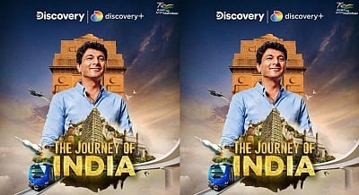 A new six-part series to mark India's 75 years of Independence by Warner Bros. Discovery, will feature a stellar cast. (File Photo)