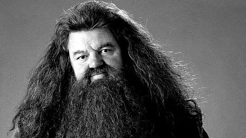 'Hagrid' Robbie Coltrane passed away at the age of 72. (File Photo)
