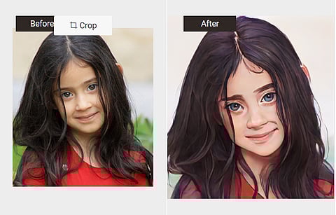 VanceAI is the most comprehensive and effective site that aims to provide online AI image processing services (Representative Images)