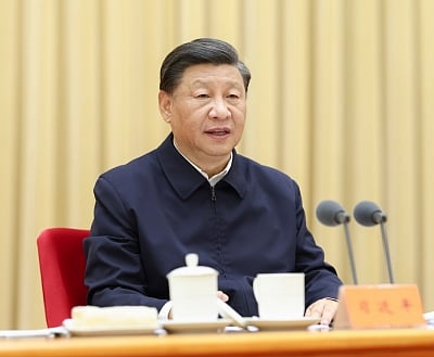 Xi's 3rd Term Likely to be More Problematic For Ethnic Minorities, Warn Activists.