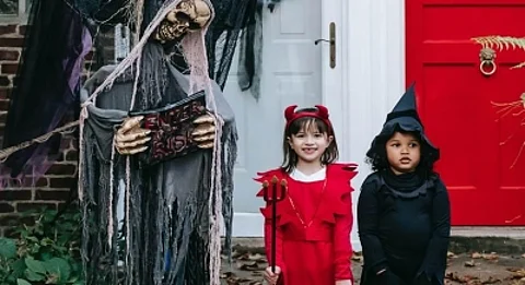 Halloween party ideas for kids