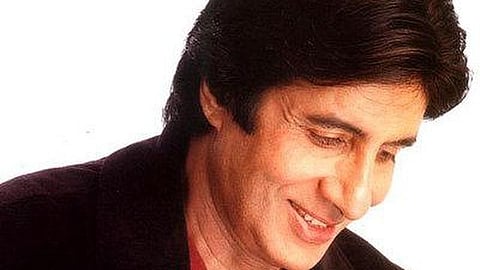 Amitabh Bachchan is currently enjoying the response to his movie 'Goodbye' (File Photo)