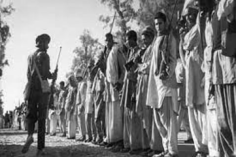 The genesis of the "dispute" of Kashmir is also the story of India's Independence. (File Photo)
