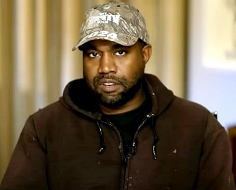 Kanye West Reportedly Adores Hitler, Wanted To Name Album After Dictator