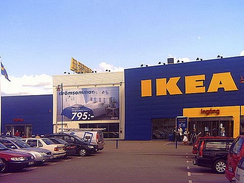 IKEA is the most well-known furniture brand across the globe. (File Photo)