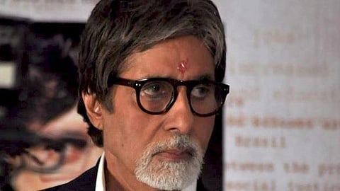 The UK finally has a new viceroy as its PM from mother country, says Amitabh Bachchan. (File Photo)