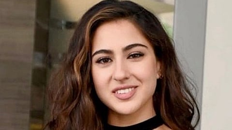 Sara Ali Khan was last seen in the movie "Atrangi Re".