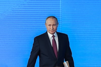 Vladimir Putin has also appointed General Sergey Surovikin aka 'General Armageddon' as the commander of the 'Special Military Operation' in Ukraine.