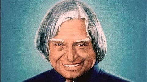 Dr. APJ Abdul Kalam is the person who gave India its 'Wings of Fire' with his contribution in the field of missile technology. (File Photo)
