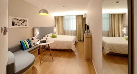 A new and innovative payment model 'Book with No Payment' enables domestic and international travellers to book a hotel in India or overseas.