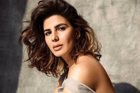 'Four More Shots Please!' tells stories of four women, Siddhi (Maanvi Gagroo), Anjana (Kirti Kulhari), Damini (Sayani Gupta), and Umang (Bani J) as they make their way around with their perfectly imperfect lives.