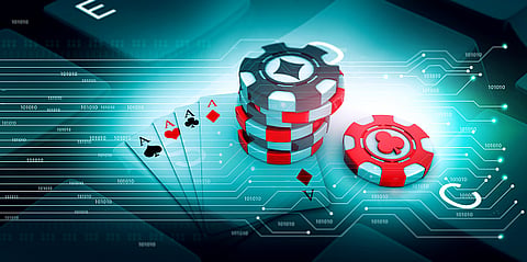 GetMega is an innovative mobile app that offers a platform for playing popular Indian card games like rummy. (Unsplash)