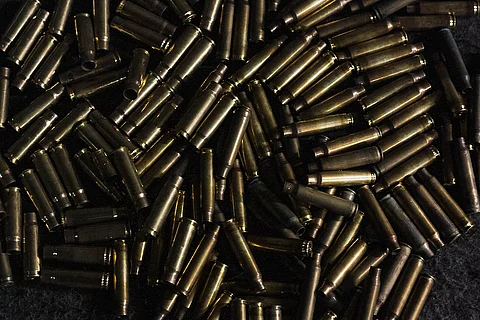 This was claimed by Khyber Pakhtunkhwa (KP) Inspector General of Police Moazzam Jah Ansari while talking to the media on Thursday, Samaa TV reported. (Representative Image)