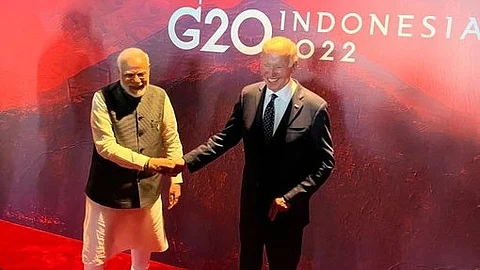 2022 Bali G20 summit: PM Modi gifts Kangra miniature painting to US President Joe Biden