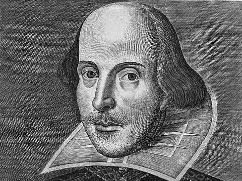 English playwright William Shakespeare is by far one of the most famous names in the theatre industry.