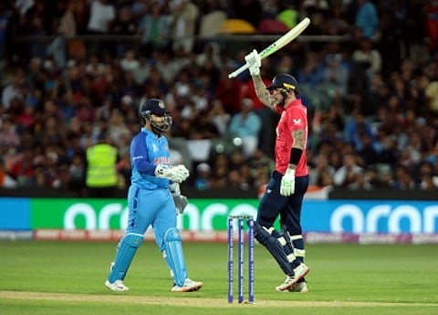 T20 World Cup: Hales, Buttler Knocked India Out of Finals