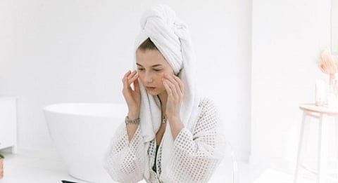 Exposure to high levels of air pollutants for an extended period or repeatedly may cause serious harm to your skin.