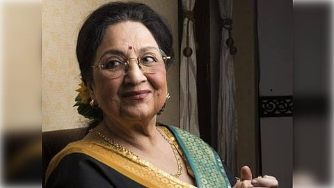 Tabassum was married to Vijay Govil, the elder brother of the films and television actor Arun Govil. (File Photo)
