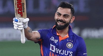 There was a time when Virat Kohli had to pick between his love for Tennis and Cricket, but he eventually took to cricket.
