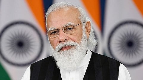 Prime Minister Modi further said that on the sidelines of the G20 summit, he will meet with leaders of several other participating countries and review the progress in India's bilateral relations with them. (File Photo)
