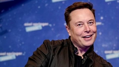 Elon Musk (File Photo-IANS)