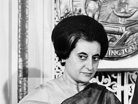 Five Facts About The Iron Lady of India on Her Birth Anniversary.