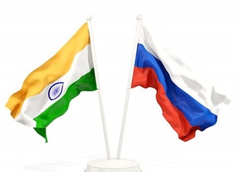 Of the total bilateral trade from April to August, India's imports from Russia totaled $17.2 billion, while Indian exports to Russia totaled $992.73 million. (Representative Image)